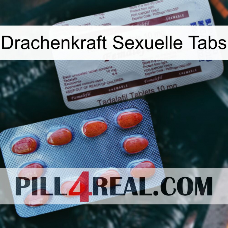 Dragon Power Sexual Tabs 36